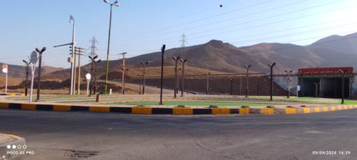 عکس میدان سردار شهید میرزاکوچک خان جنگلی