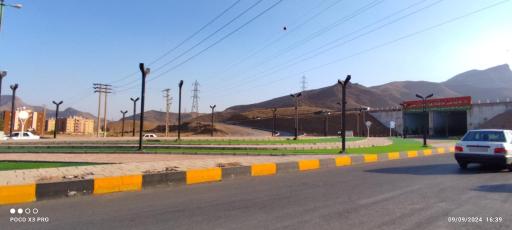 عکس میدان سردار شهید میرزاکوچک خان جنگلی