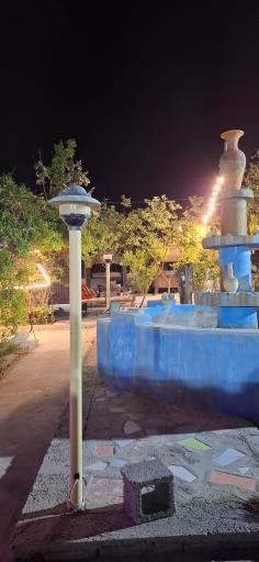 عکس باغ رستوران کاپتان