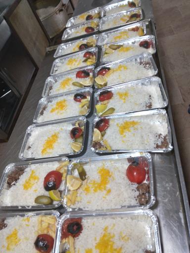 عکس رستوران مسافر