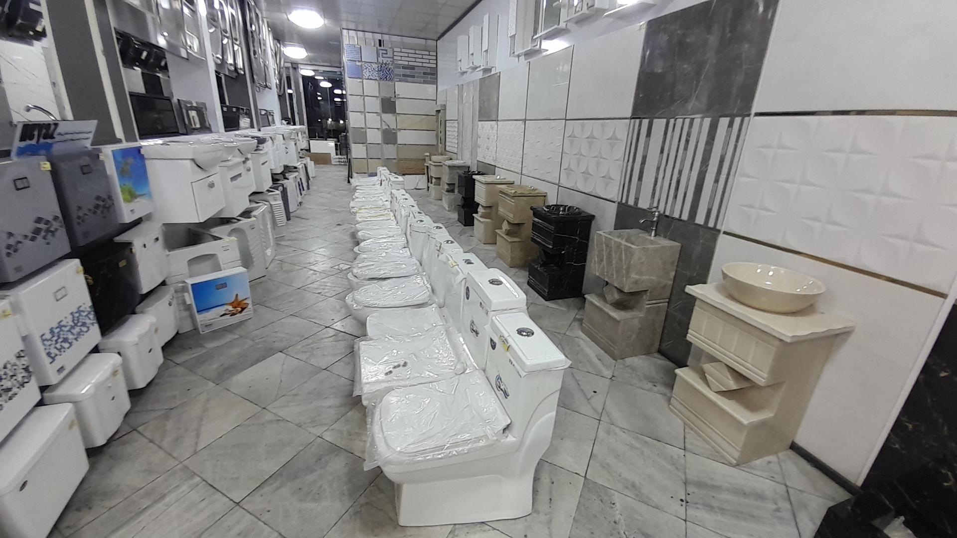 عکس فروشگاه کاشی و سرامیک ایمانی