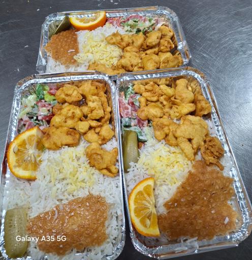 عکس رستوران مسافر