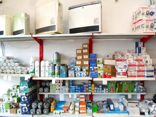 عکس فروشگاه فراهانی