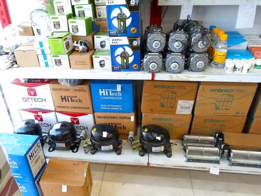 عکس فروشگاه فراهانی