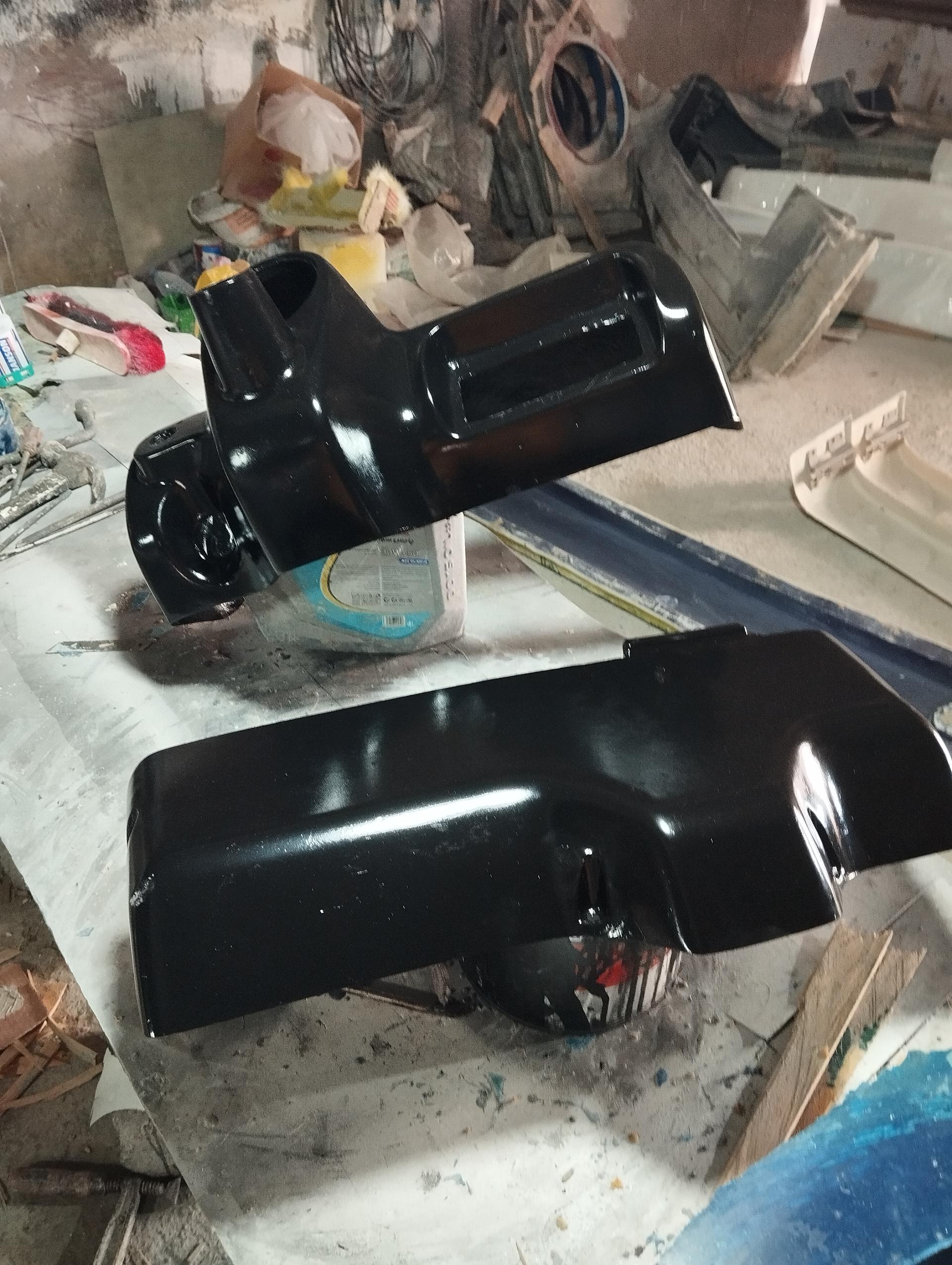 عکس سپر سازی فایبرگلاس جهانگیری 