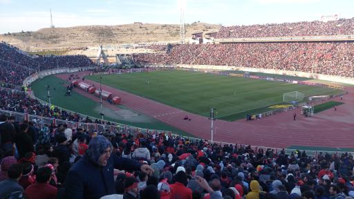 عکس مجموعه ورزشی یادگارامام