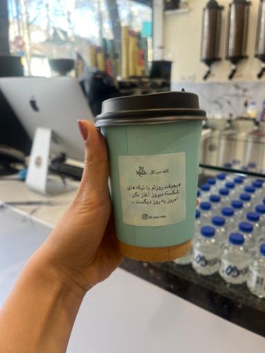 عکس کافه میراکل