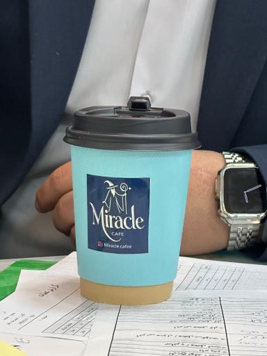 عکس کافه میراکل