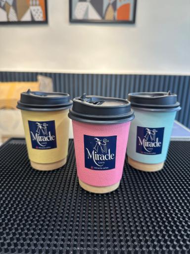 عکس کافه میراکل