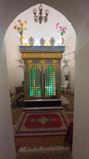 عکس امامزاده سید محمد