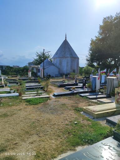 عکس امامزاده سید محمد