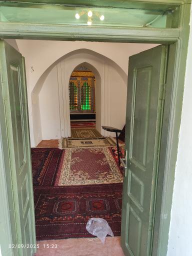 عکس امامزاده سید محمد