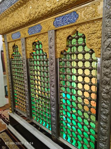 عکس امامزاده سید محمد