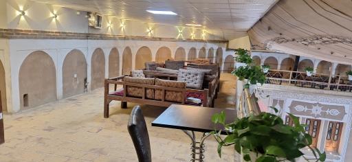 عکس هتل سنتی والی یزد