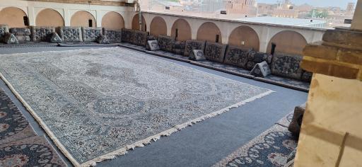 عکس هتل سنتی والی یزد