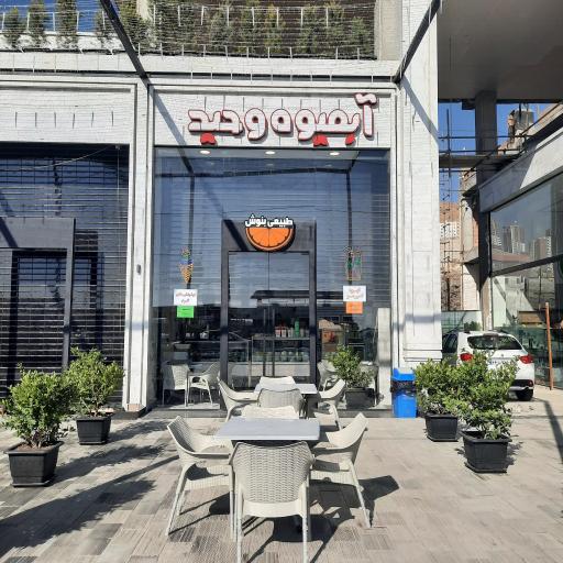 عکس آبمیوه وحید