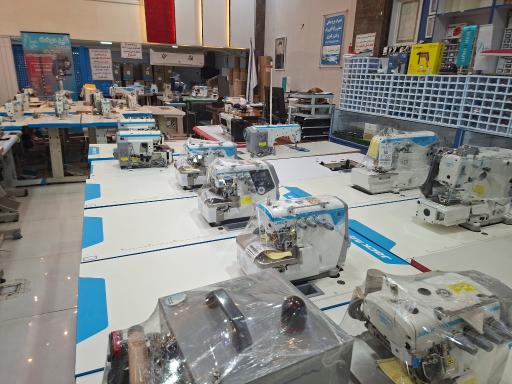 عکس نگین دوخت