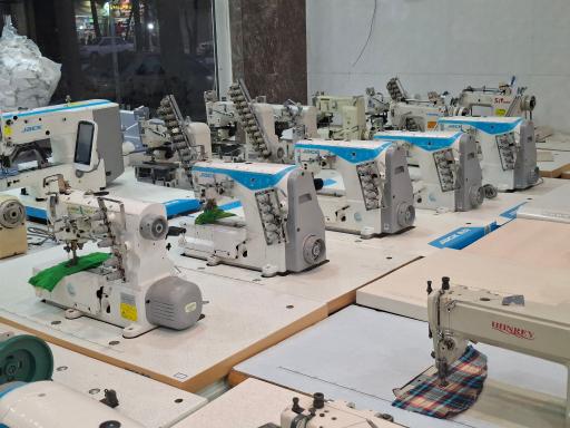 عکس نگین دوخت