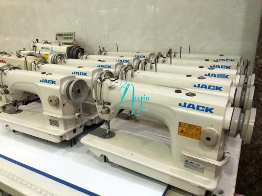 عکس نگین دوخت