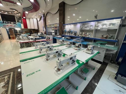 عکس نگین دوخت