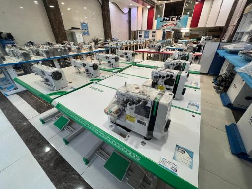 عکس نگین دوخت