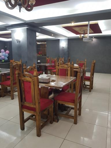 عکس رستورانت نارون