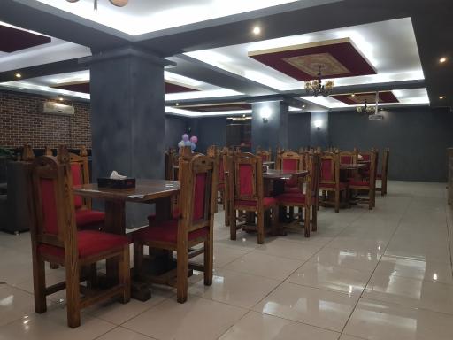 عکس رستورانت نارون