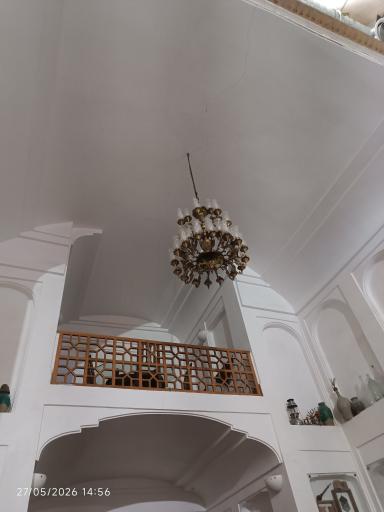 عکس هتل سنتی والی یزد