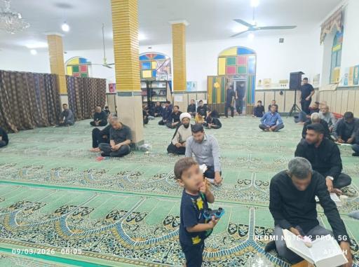 عکس مسجد ابوالفضل 