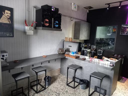 عکس کافه گیم ریو