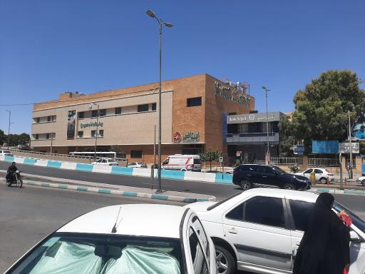 عکس بیمارستان امام حسین (ع) ارتش
