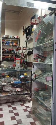 عکس کلیدسازی علیرضا