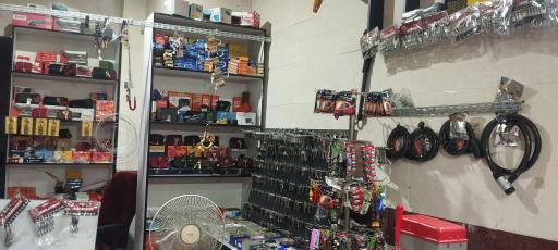 عکس کلیدسازی علیرضا
