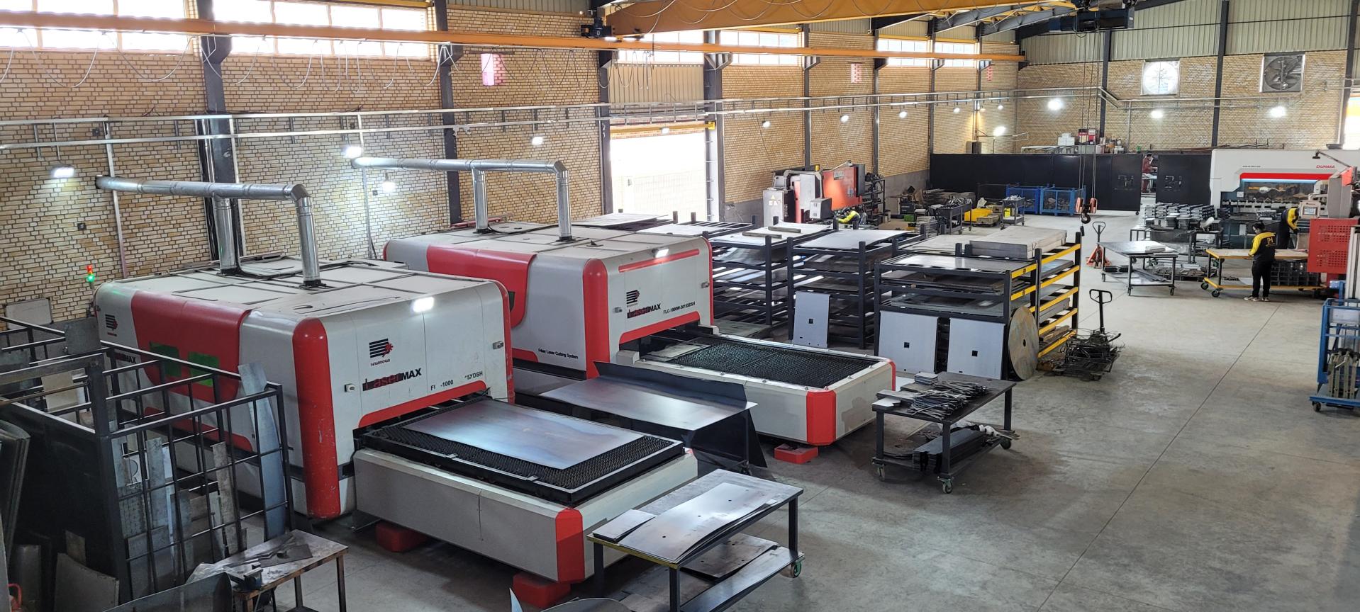 عکس برنا هلدینگ