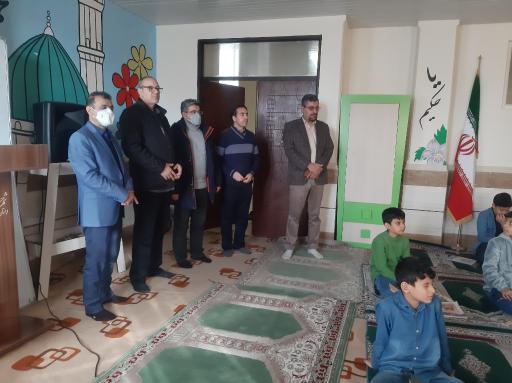 عکس دبستان پسرانه شهید چمران یک