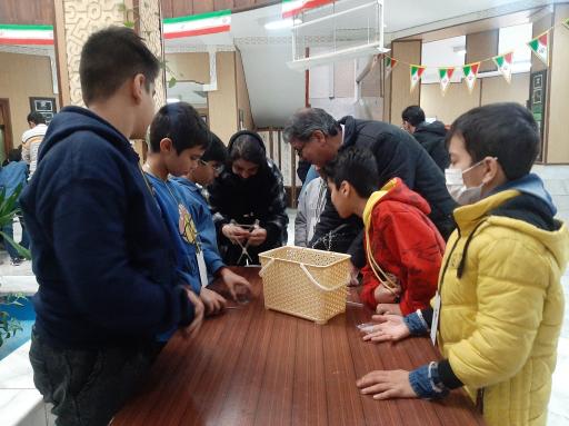 عکس دبستان پسرانه شهید چمران یک