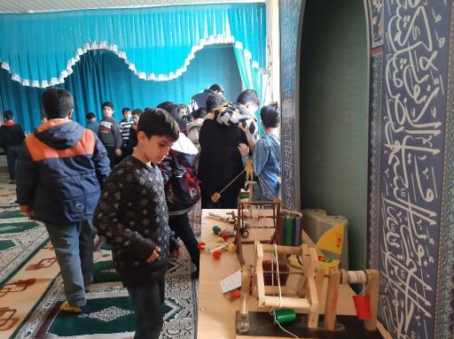 عکس دبستان پسرانه شهید چمران یک