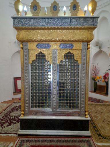 عکس امامزاده سید محمد