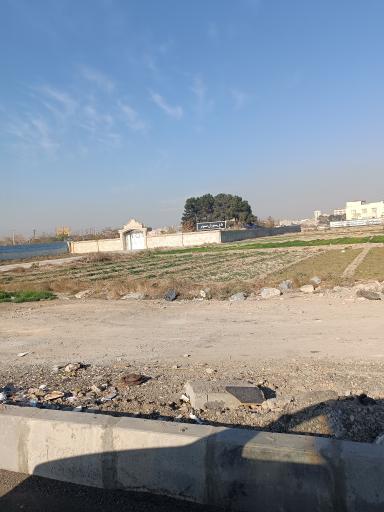 عکس باغ رستوران صنوبر