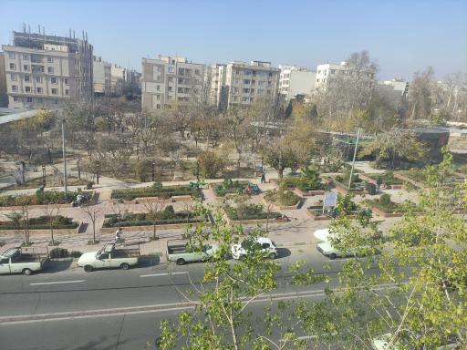 عکس بوستان انارستان