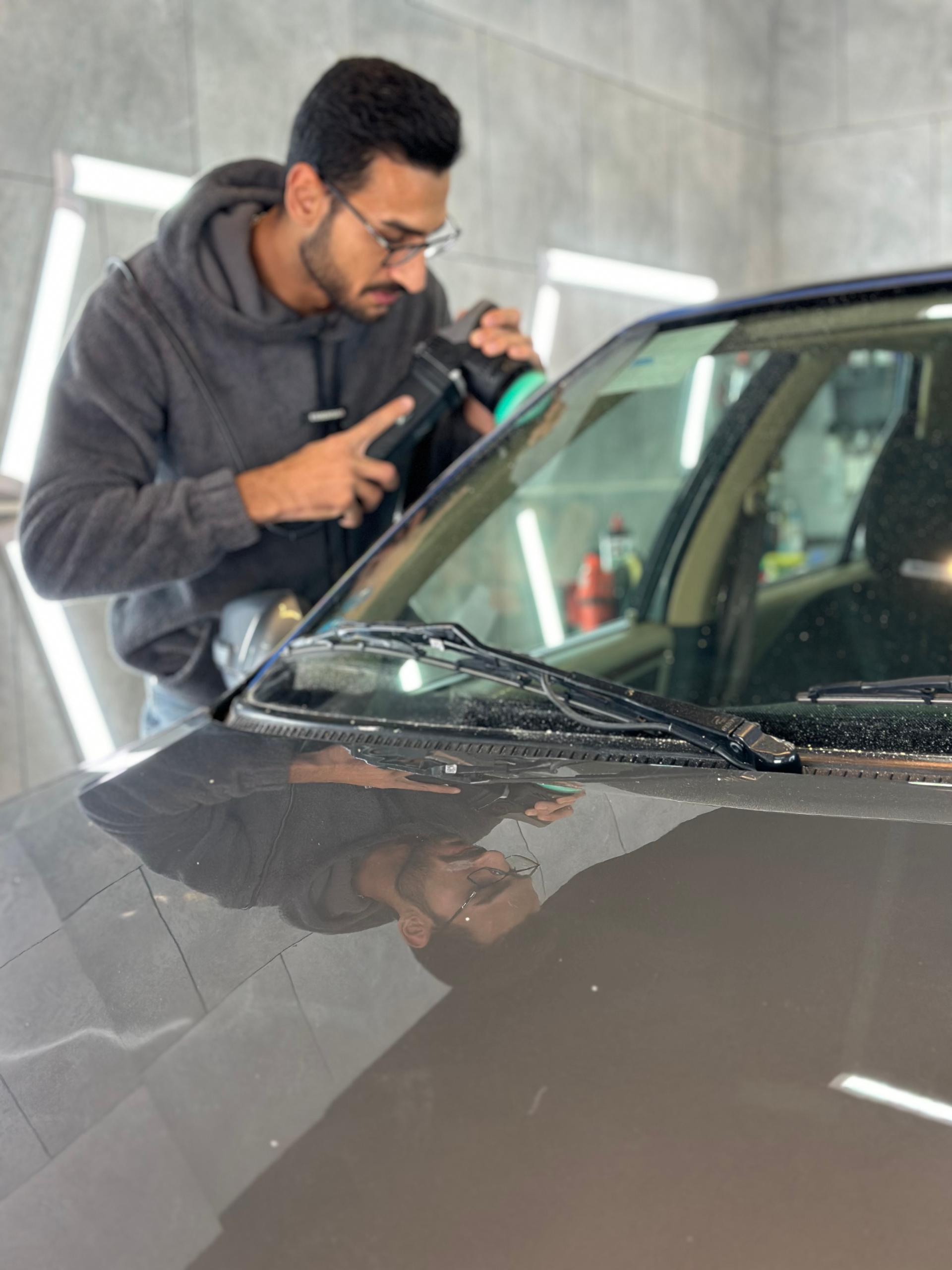 عکس مركز خدمات ديتيلينگ الگانس