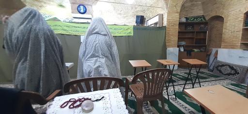 عکس مسجد ایروانی و طیب