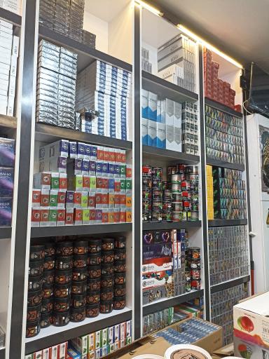 عکس کالای دخانی نجاتی