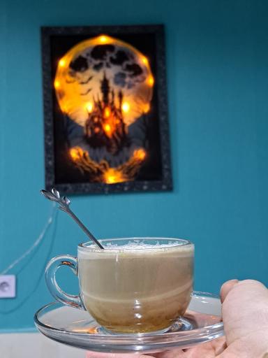 عکس کافی شاپ آقاجون