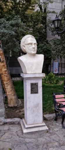 عکس سردیس شهید هاشمی نژاد