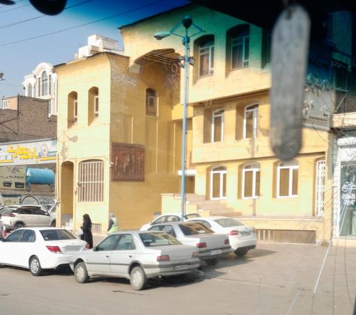 عکس تالار گلستان