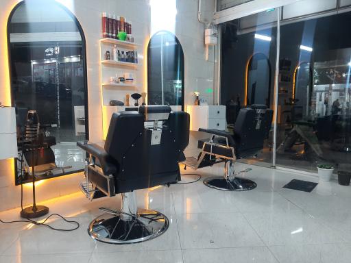 عکس پیرایش پسر ایرونی