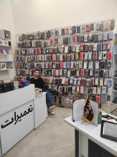 عکس موبایل تیوان