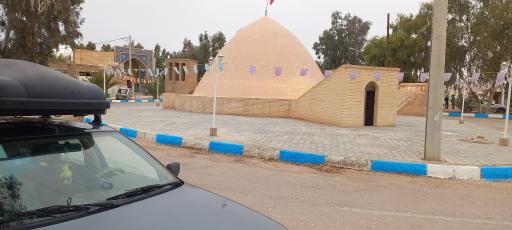 عکس آب انبار تاریخی