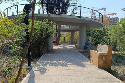 عکس بوستان انارستان